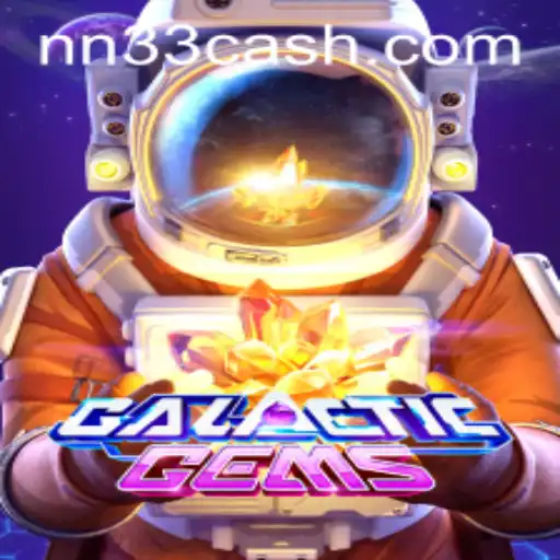 Discover GalacticGems: The Interstellar Adventure Redefined by NN33