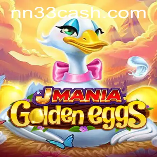 JManiaGoldenEggs: Dive into a Digital Treasure Hunt