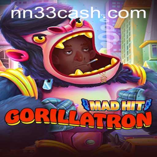 MadHitGorillatron: A Revolutionary Gaming Experience
