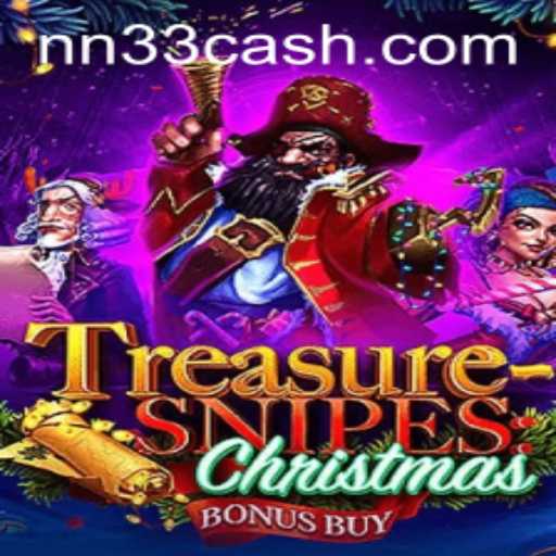 TreasuresnipesChristmas: Unwrapping the Holiday Adventure